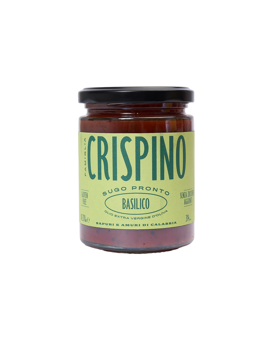 Calabrian Tomato & Basil Sauce
