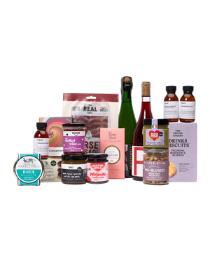 'Grand Food Only' Christmas Box