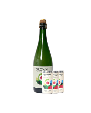 Sparkling White - Lychee and Pear Bundle