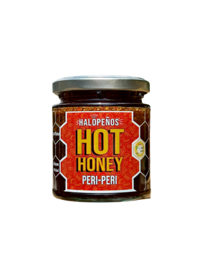 Peri Peri Hot Honey