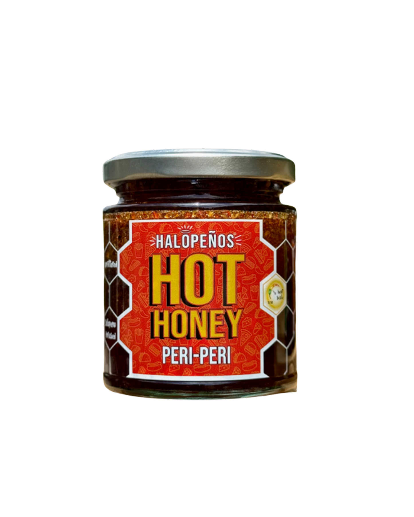 Peri Peri Hot Honey