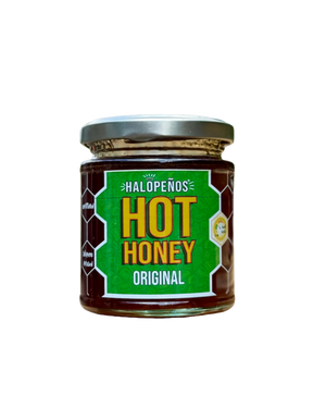 Jalapeño Hot Honey