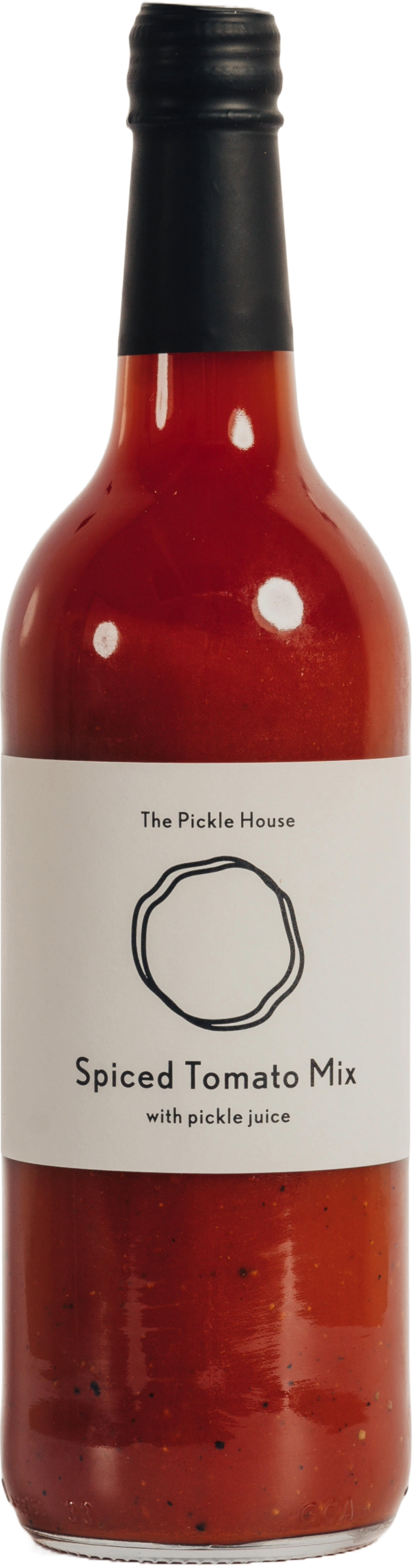 Spiced Tomato Mix (750ml)