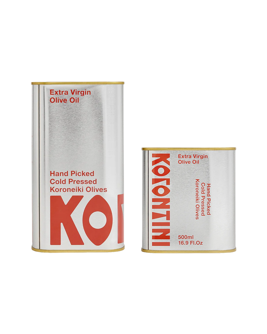 Greek Extra Virgin Olive Oil Bundle