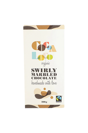 Marbled Chocolate Bar