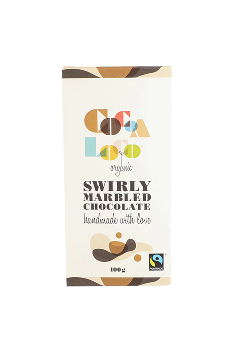 Marbled Chocolate Bar