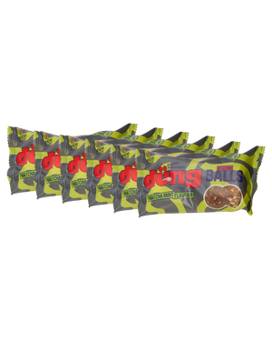 Matcha Mint Protein Balls (6 Pack)