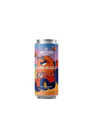 Dune Buggy: Gluten-Free Session IPA