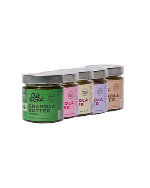 Oat Avenue Granola Butter Bundle