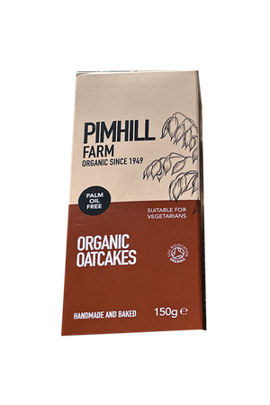 Organic Oatcakes