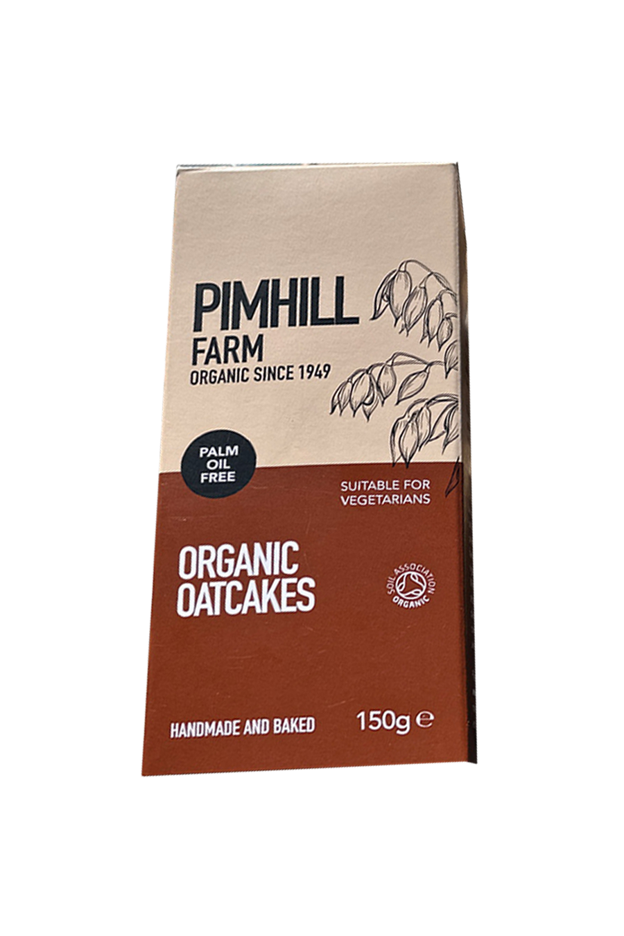 Organic Oatcakes