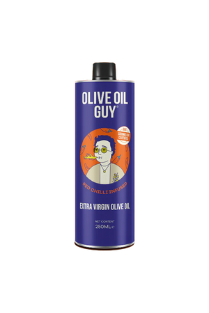 Red Chilli Infused Extra Virgin Olive Oil