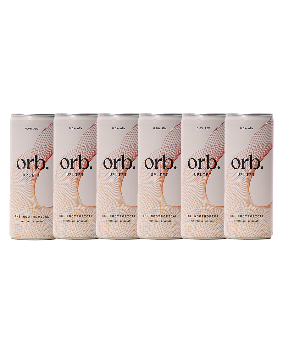 Adaptogenic Tropical Soda (6 Pack)