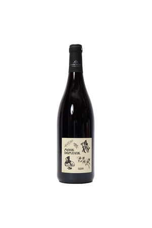 Vinné Sklepy Kutná Hora - Monk Dominik: Czech Red Wine