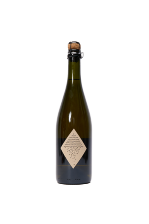 Punkista - Pinot Charodnnay 2019/2020: Czech Fine Sparkling Wine
