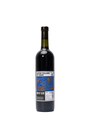 United Cellars of Tekov - Kind of Glou: Slovakian Red Wine