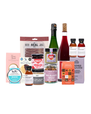 'Grand Food Only' Christmas Box