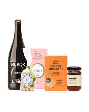 'Real Food Real Christmas' Box