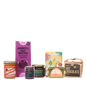 'Start Here Vegan' Box