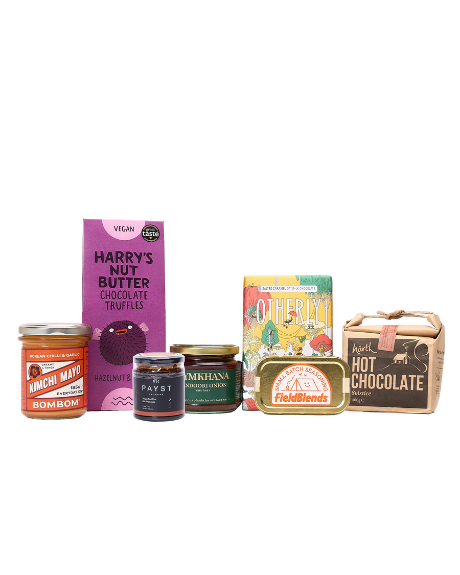 'Start Here Vegan' Box