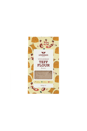 Brown Teff Flour