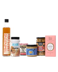 'The Proper Healthy' Box by Calum Harris