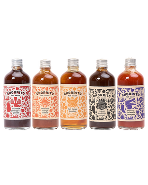 The Ultimate Hot Sauce Collection