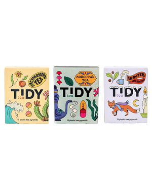 Tidy Tea Discovery Pack