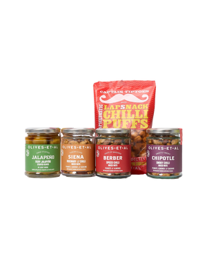 Snacks For Spice Lovers