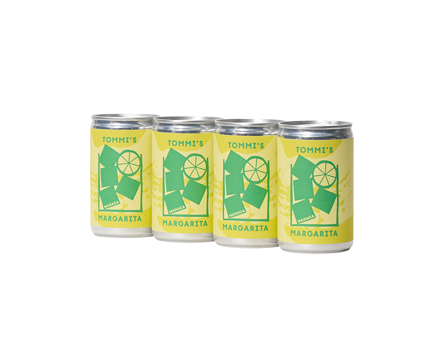 Tommi's Margarita (4 Pack)