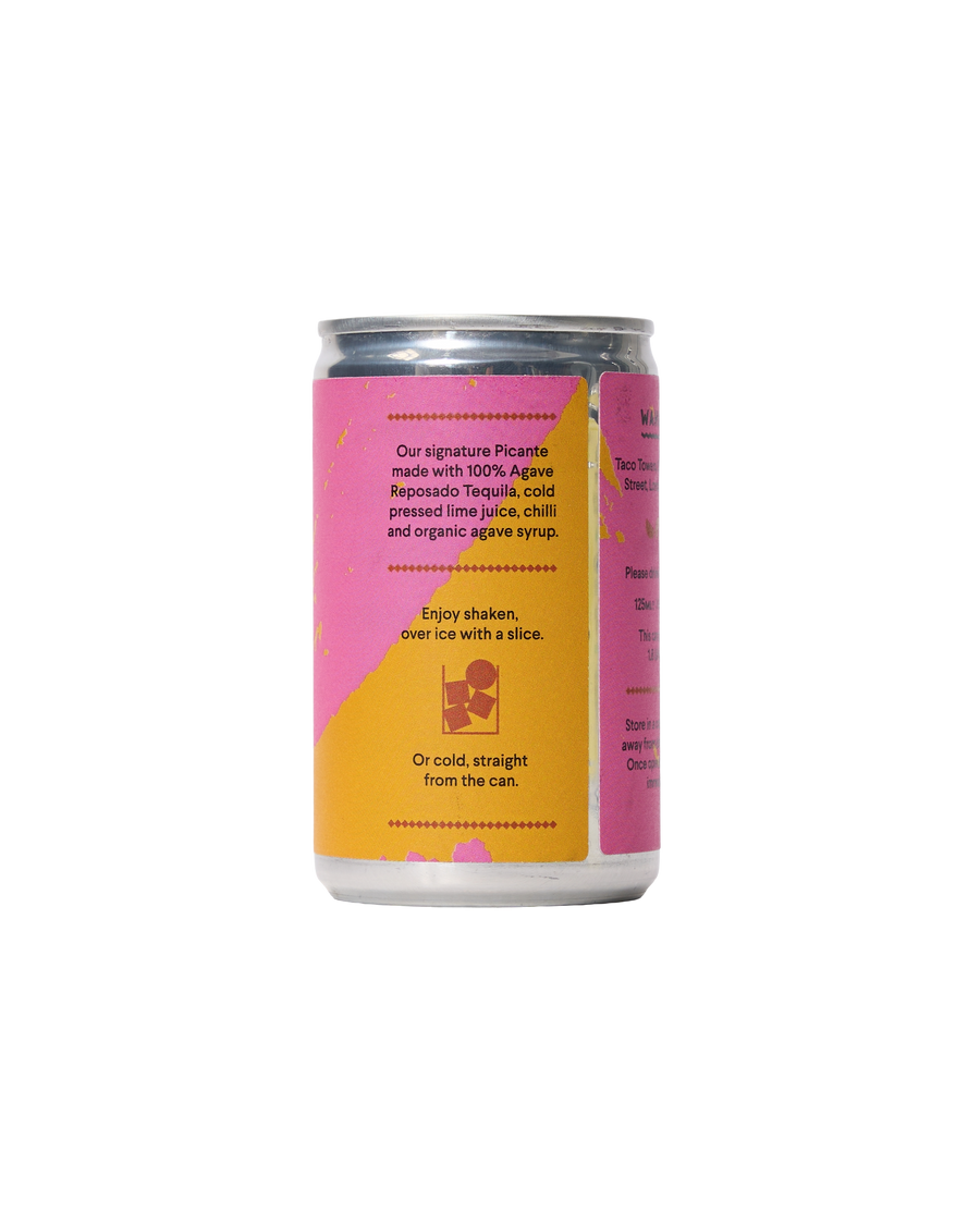 Wahaca Margarita Mixed Pack