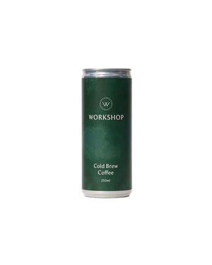 Cold Brew Coffee Can