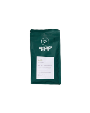 Article: Coffee Blend (Whole Bean)