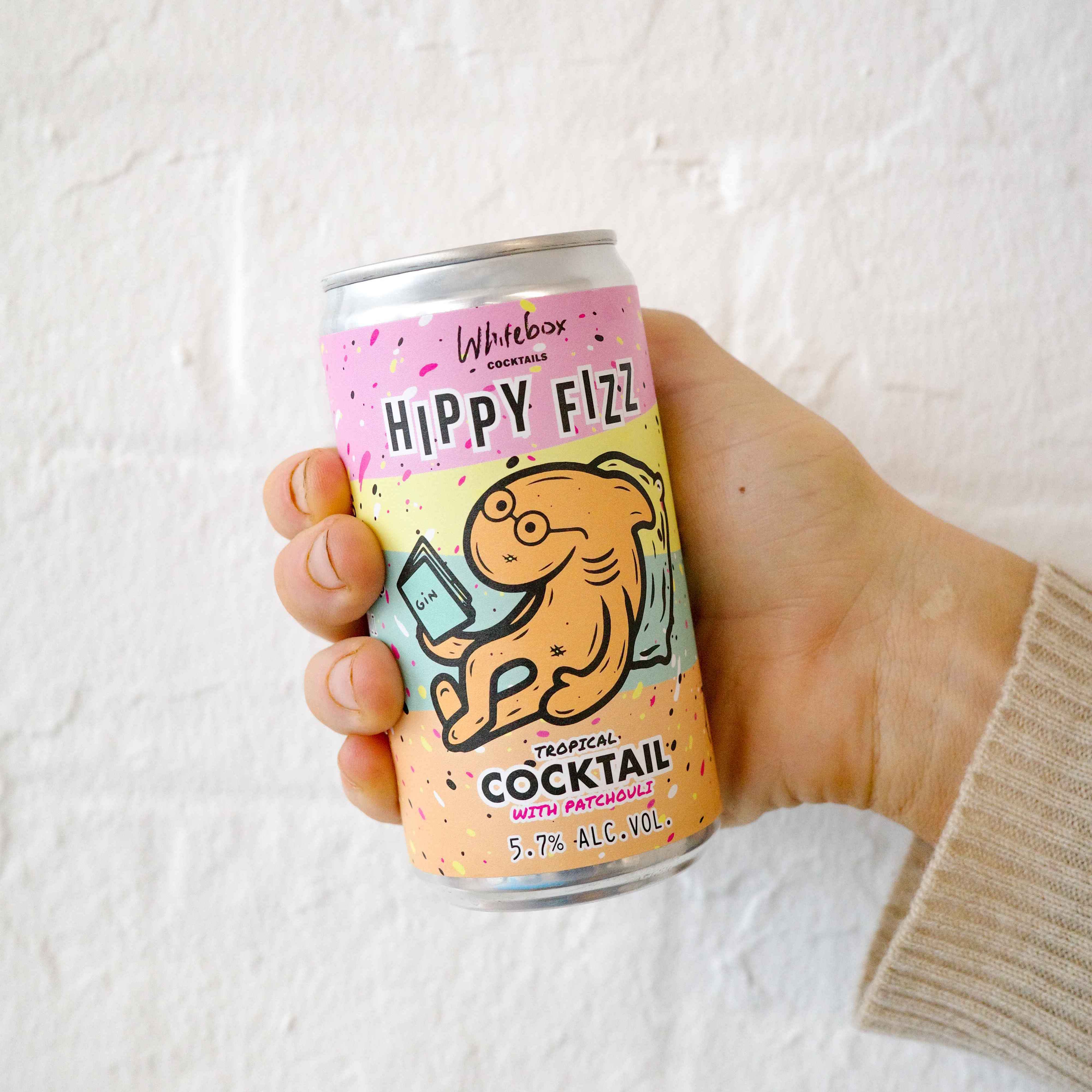 Hippy fizz online