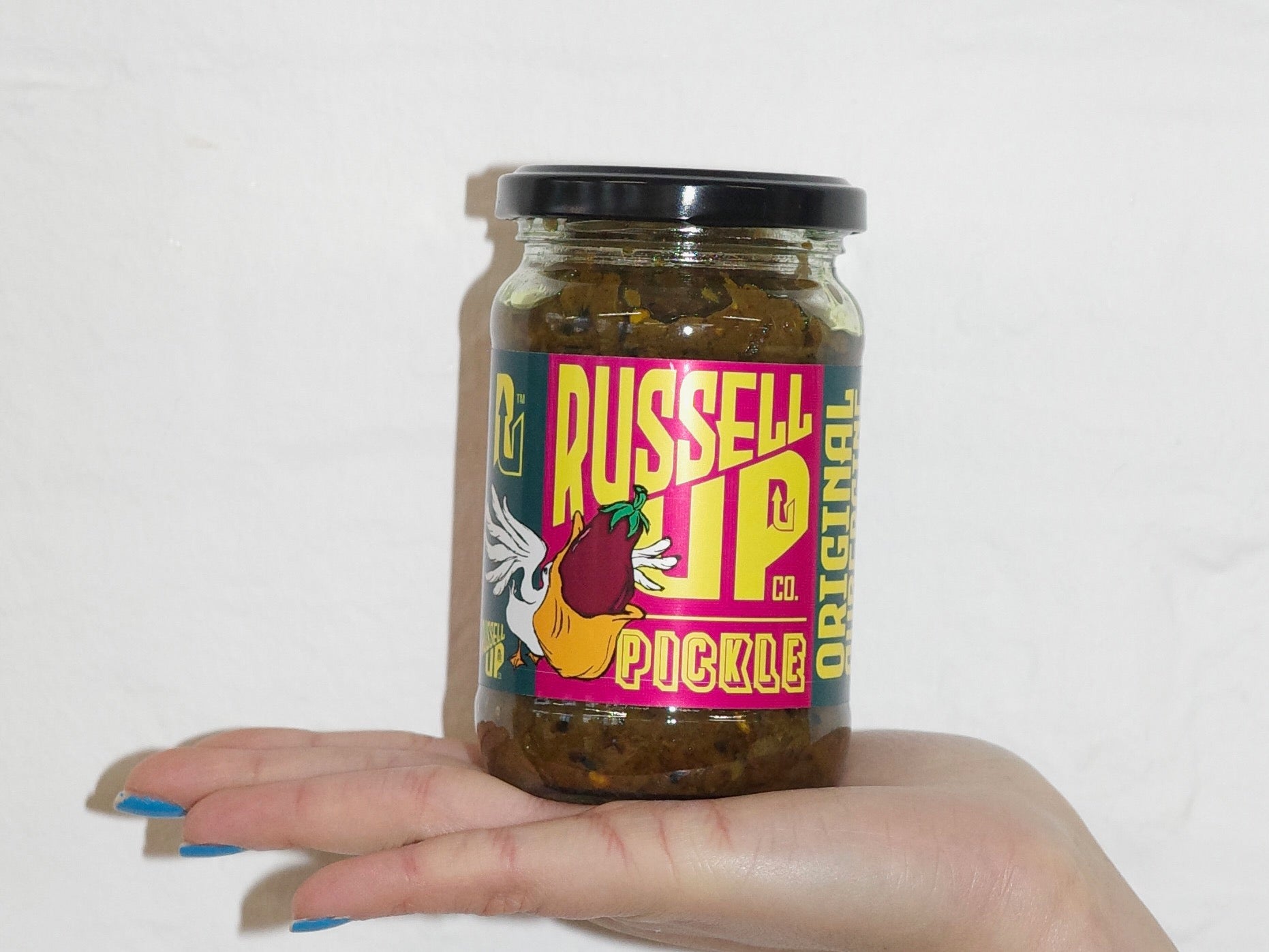 Russell Up Pickle co