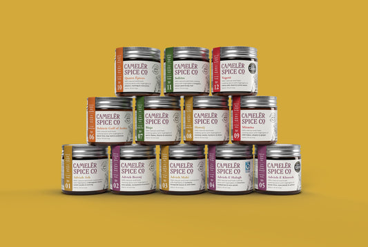 Camelēr Spice Co.