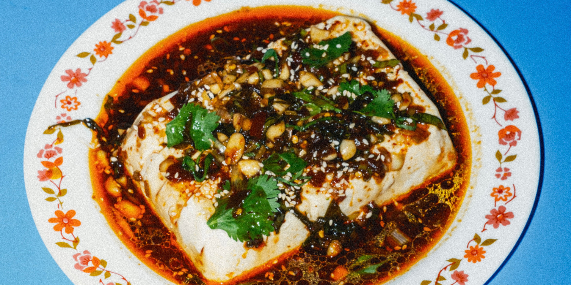 DELLI Dish: Silken Spicy Tofu