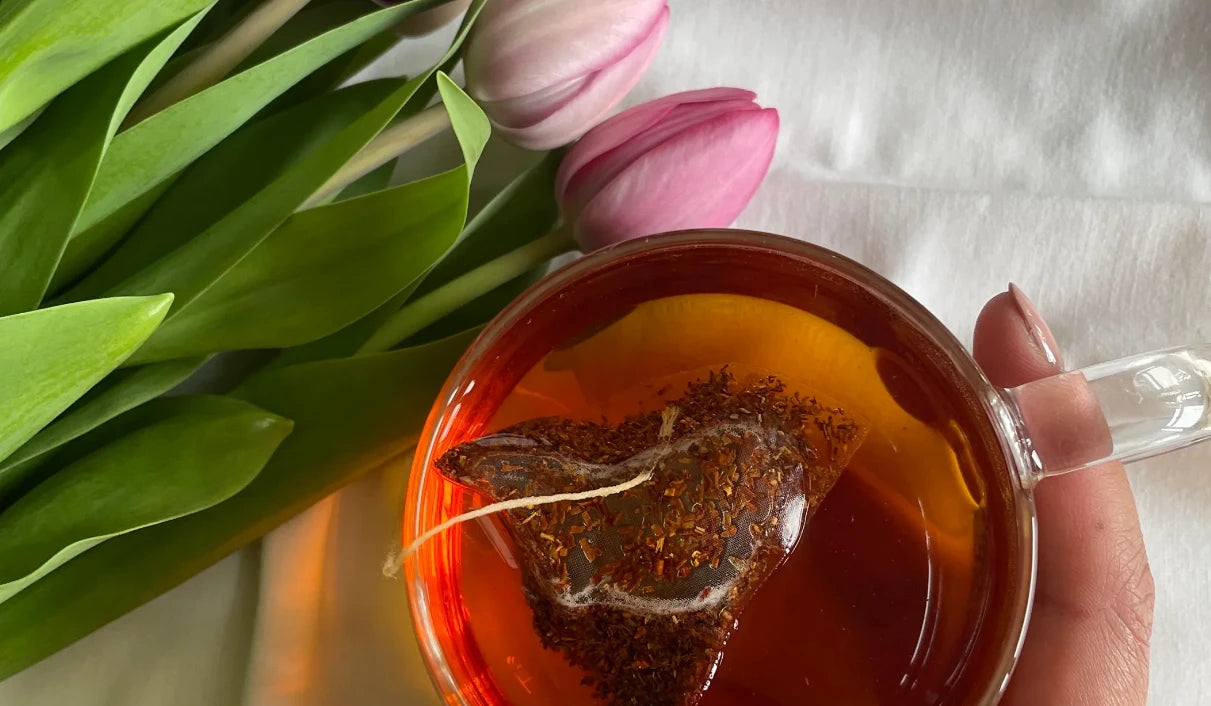 boil | rooibos tea