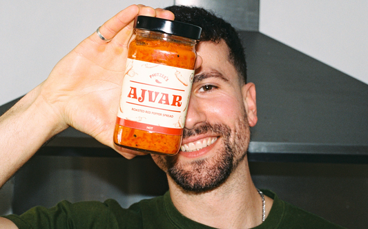 Phitzee's Ajvar