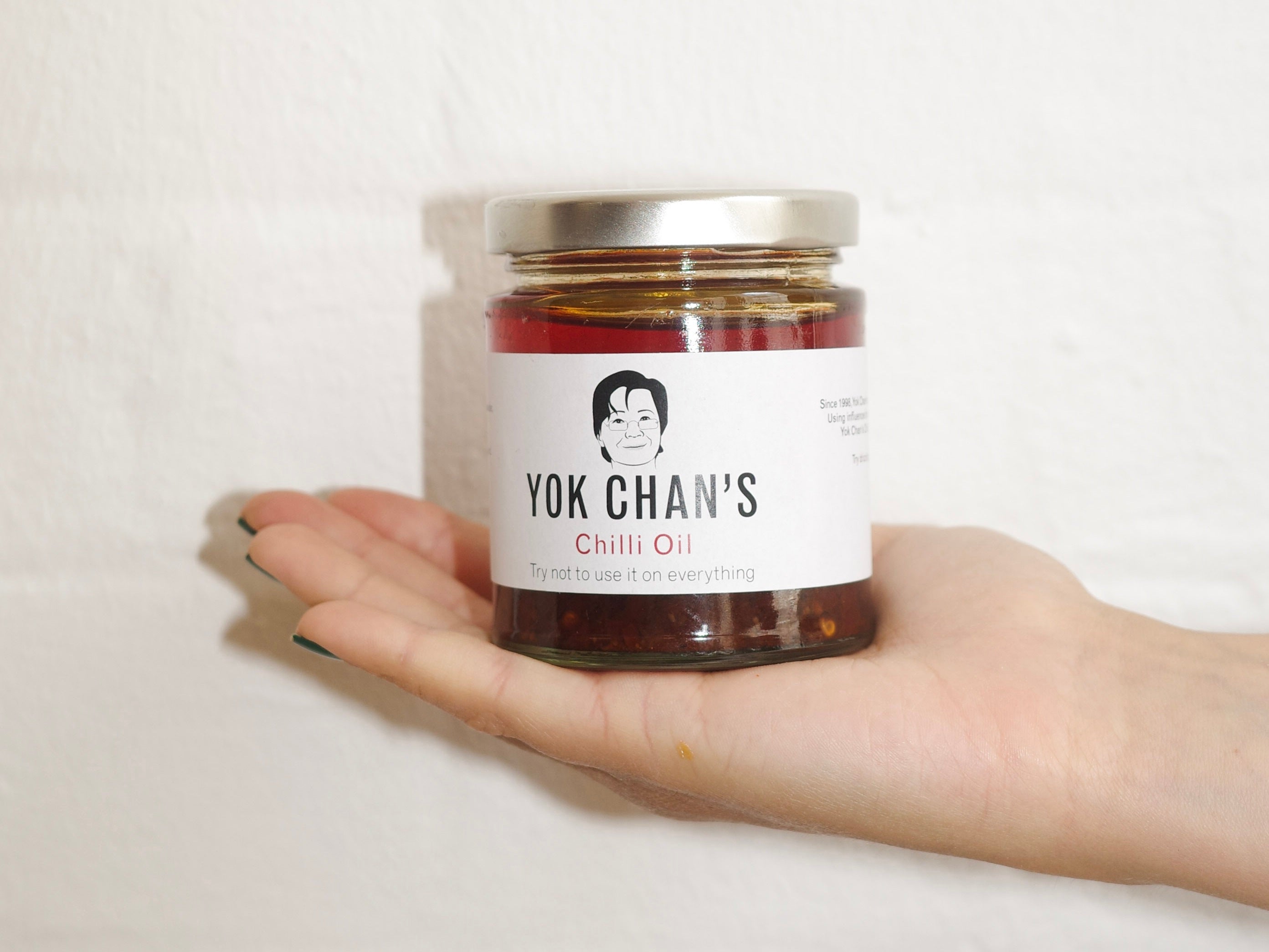 Yok Chan's Chilli Oil