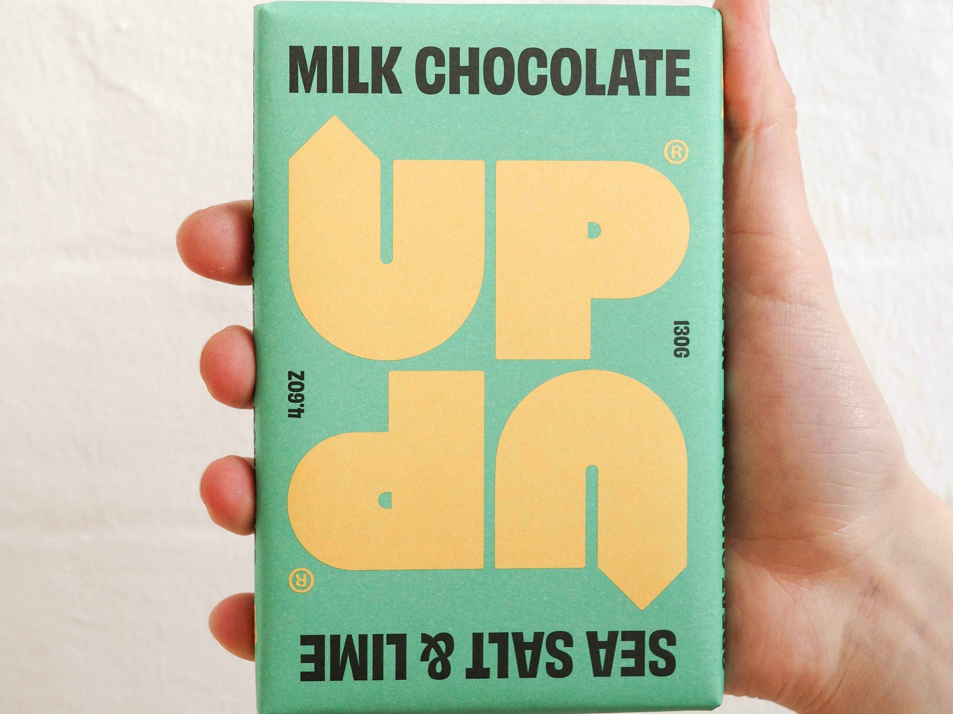 Up Up Chocolate