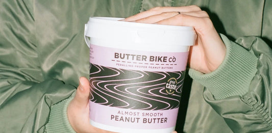 Butter Bike Co Peanut Butters