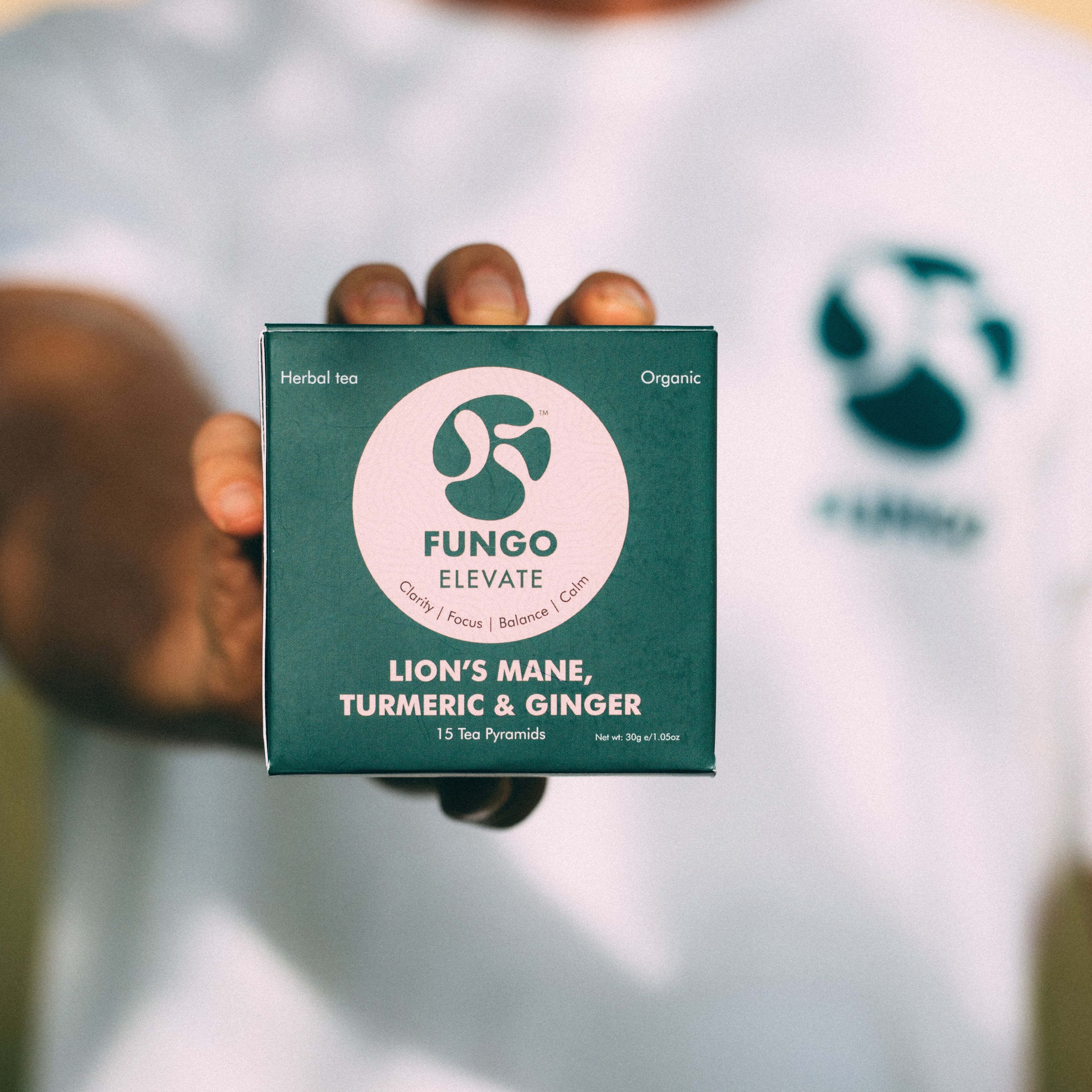 Fungo - Organic Tea