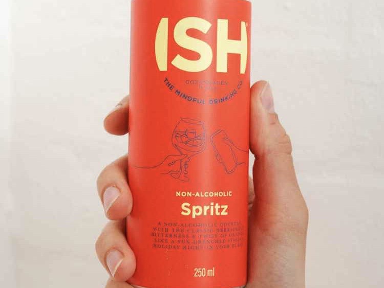 ISH Spirits