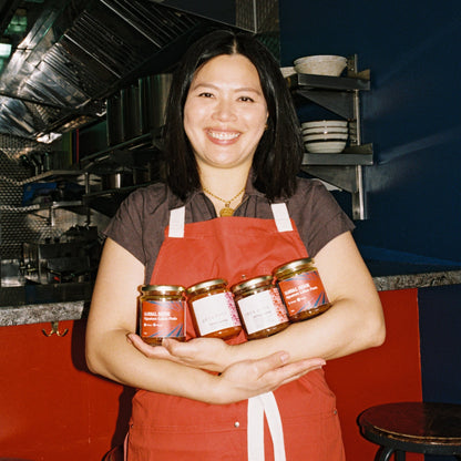 Sambal Shiok: The Malaysian Cookbook by Mandy Yin - Signed Book