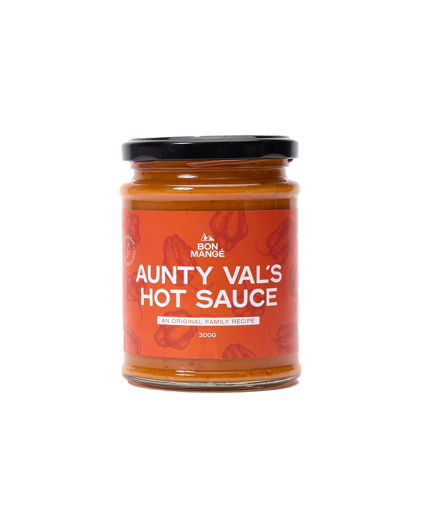 Aunty Val's Hot Sauce