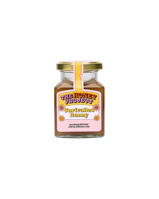 Wildflower Honey: Unrivalled Runny