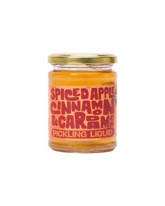 Spiced Apple Pickling Liquid