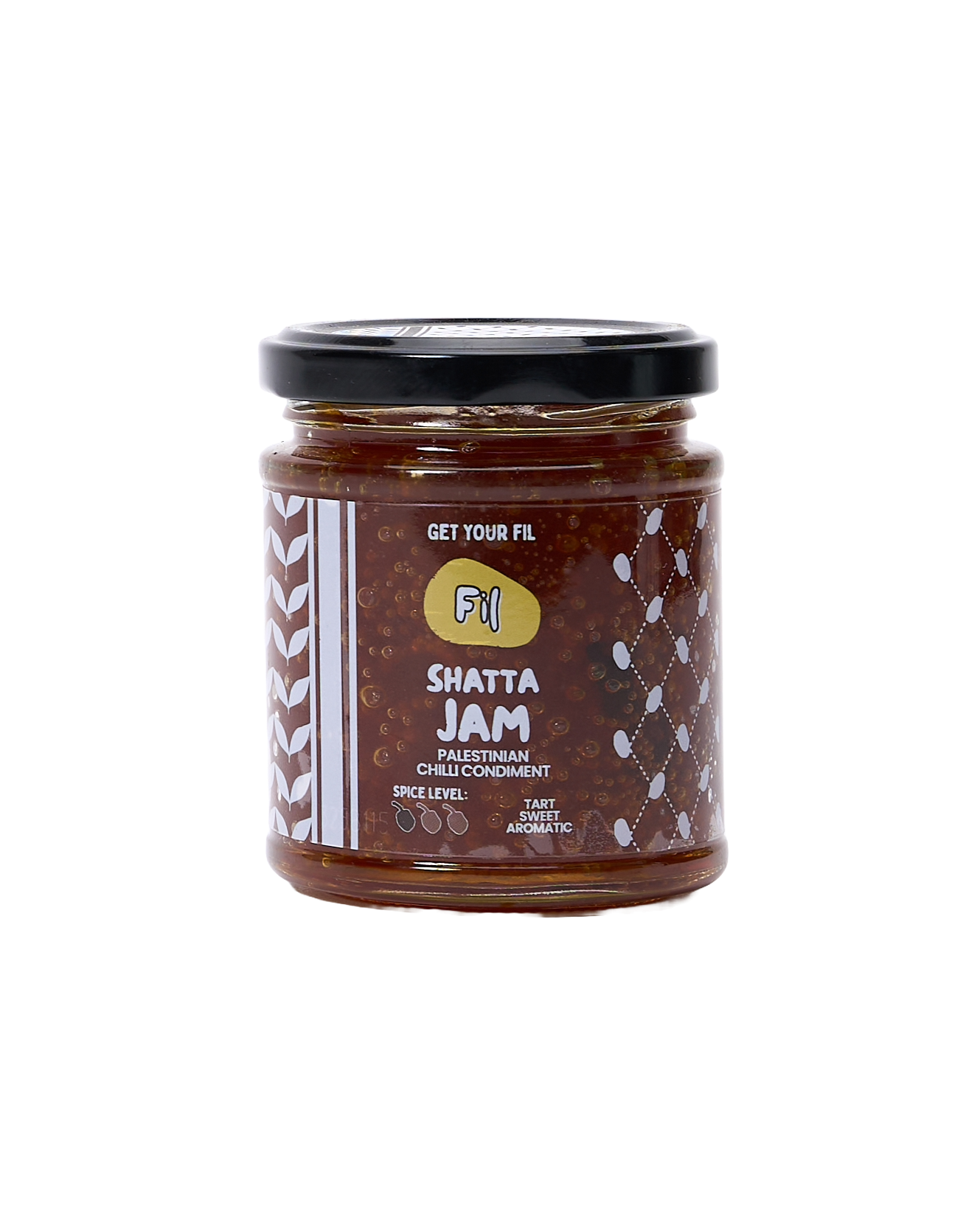 Shatta Jam: Palestinian Chilli Jam