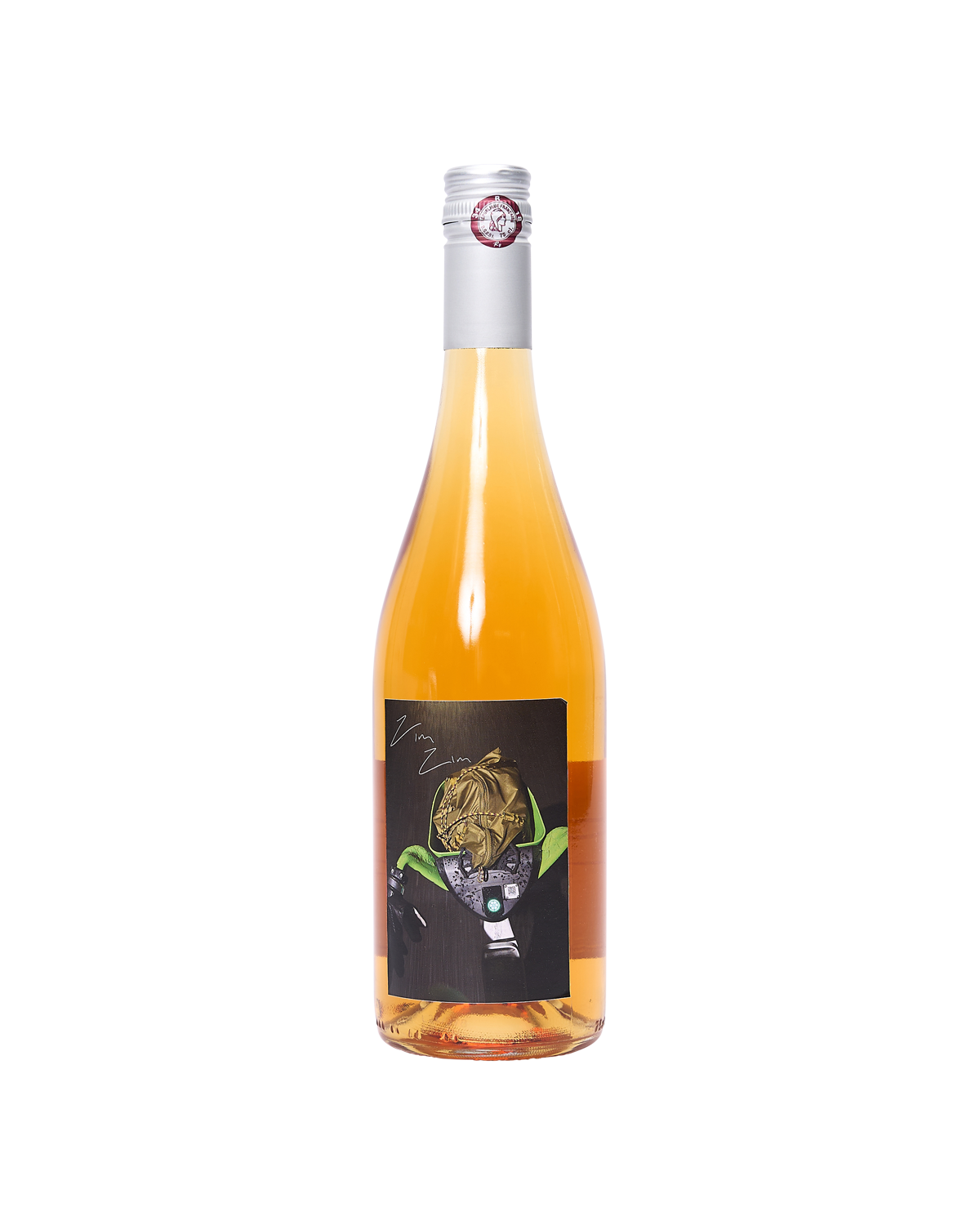Zim Zim: Organic Orange Wine